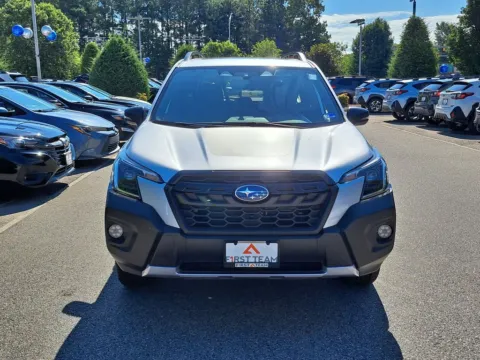Another view of 2025 Subaru Forester Wilderness for sale in Suffolk, VA at First Team Subaru Suffolk