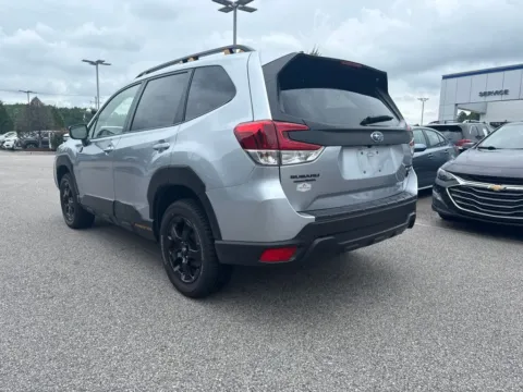 Another view of 2025 Subaru Forester Wilderness for sale in Suffolk, VA at First Team Subaru Suffolk