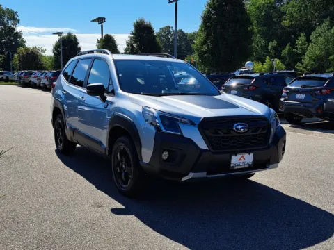 More photos of 2025 Subaru Forester Wilderness at First Team Subaru Suffolk, VA