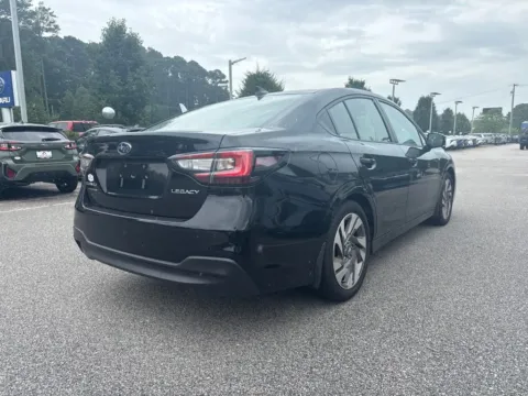 More photos of 2025 Subaru Legacy Limited at First Team Subaru Suffolk, VA