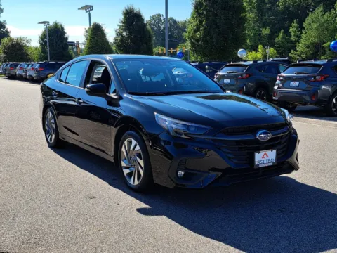 More photos of 2025 Subaru Legacy Limited at First Team Subaru Suffolk, VA