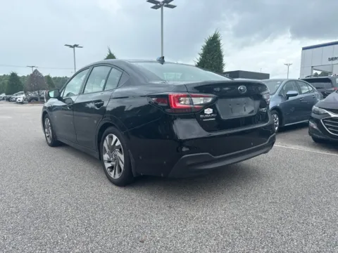 Another view of 2025 Subaru Legacy Limited for sale in Suffolk, VA at First Team Subaru Suffolk