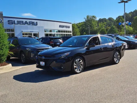 Photos of 2025 Subaru Legacy Limited for sale in Suffolk, VA at First Team Subaru Suffolk