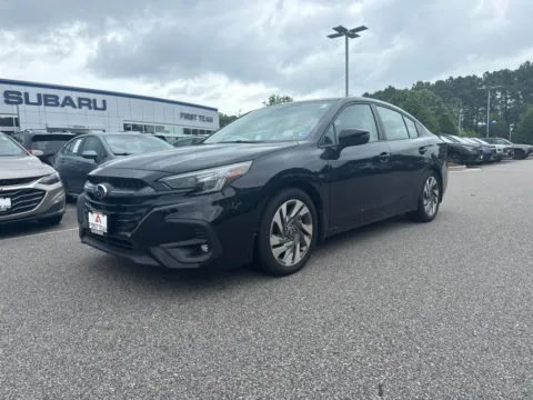 Photos of 2025 Subaru Legacy Limited for sale in Suffolk, VA at First Team Subaru Suffolk