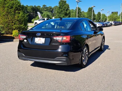 More photos of 2025 Subaru Legacy Limited at First Team Subaru Suffolk, VA