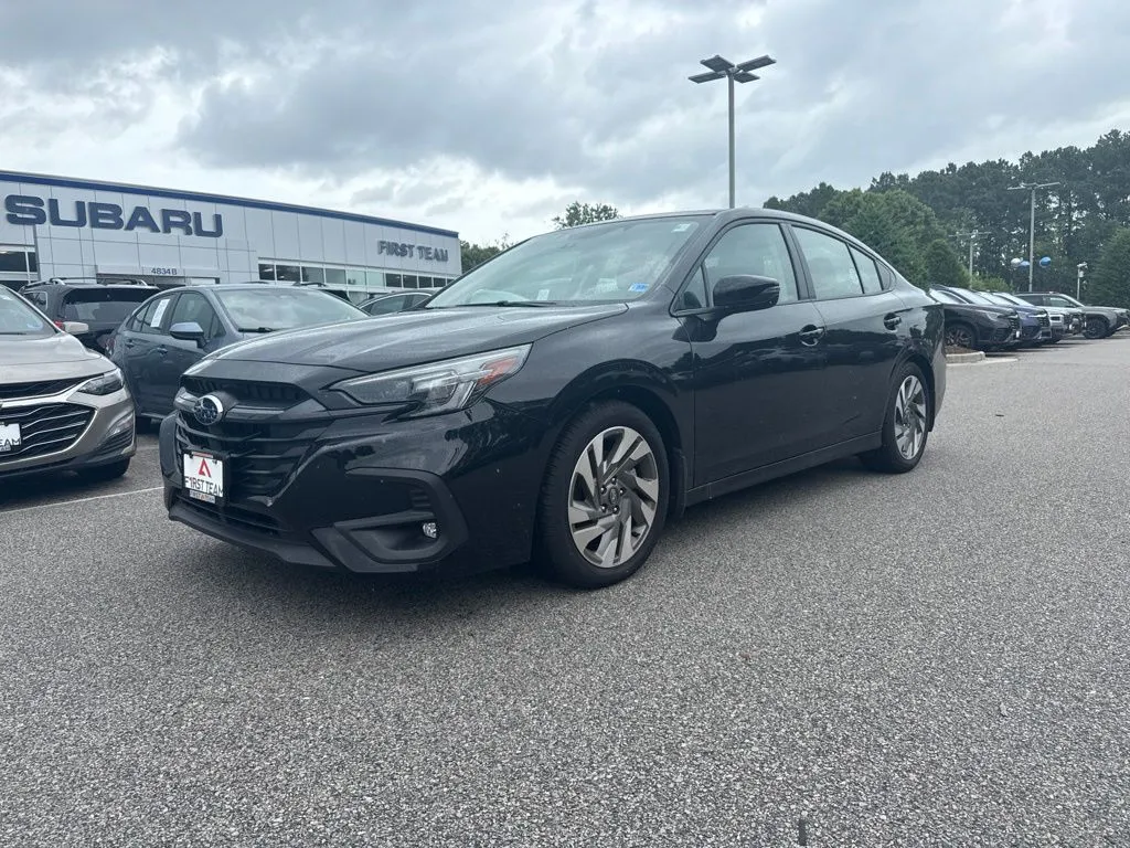 Black 2025 Subaru Legacy Limited for sale in Suffolk, VA