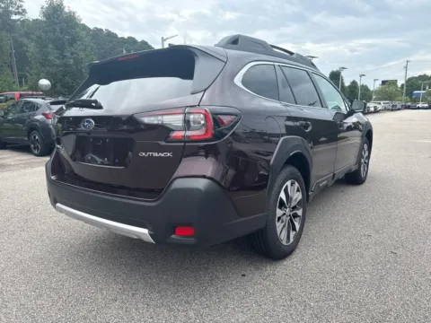 More photos of 2025 Subaru Outback Limited at First Team Subaru Suffolk, VA