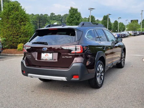 More photos of 2025 Subaru Outback Limited at First Team Subaru Suffolk, VA