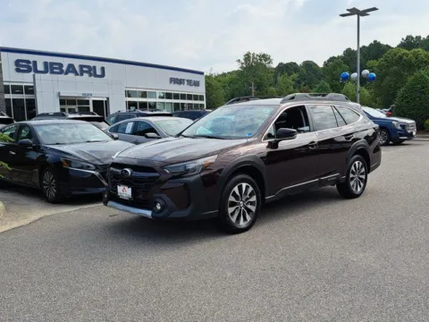 Unknown 2025 Subaru Outback Limited for sale in Suffolk, VA