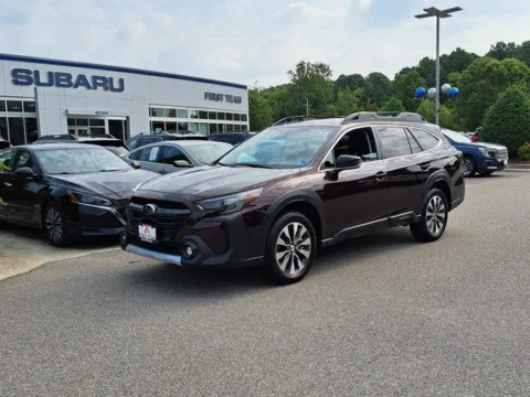 Photos of 2025 Subaru Outback Limited for sale in Suffolk, VA at First Team Subaru Suffolk
