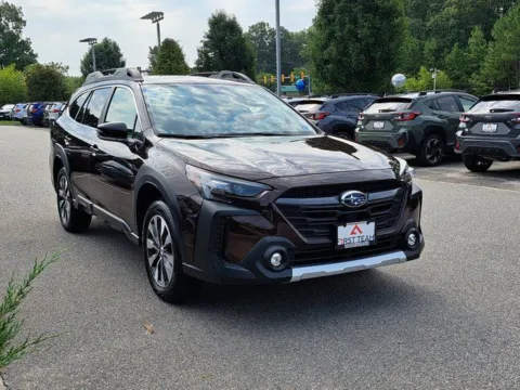More photos of 2025 Subaru Outback Limited at First Team Subaru Suffolk, VA