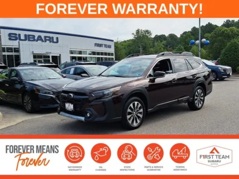 Unknown 2025 Subaru Outback Limited for sale in Suffolk, VA