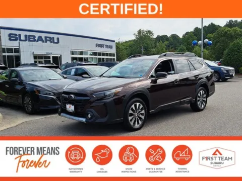 Unknown 2025 Subaru Outback Limited for sale in Suffolk, VA