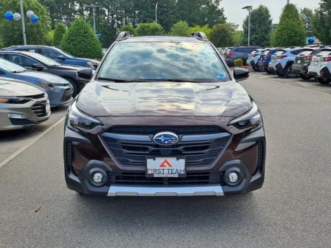 Another view of 2025 Subaru Outback Limited for sale in Suffolk, VA at First Team Subaru Suffolk