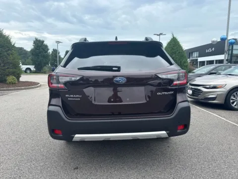 More photos of 2025 Subaru Outback Limited at First Team Subaru Suffolk, VA
