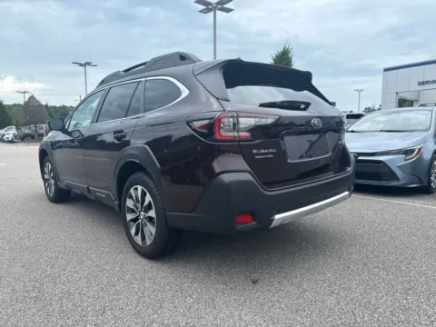 Another view of 2025 Subaru Outback Limited for sale in Suffolk, VA at First Team Subaru Suffolk
