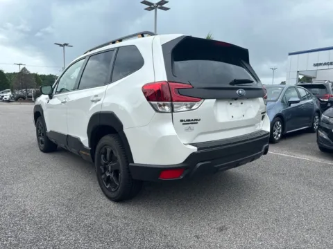 Another view of 2025 Subaru Forester Wilderness for sale in Suffolk, VA at First Team Subaru Suffolk