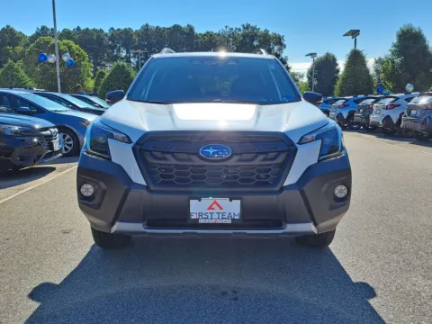 Another view of 2025 Subaru Forester Wilderness for sale in Suffolk, VA at First Team Subaru Suffolk