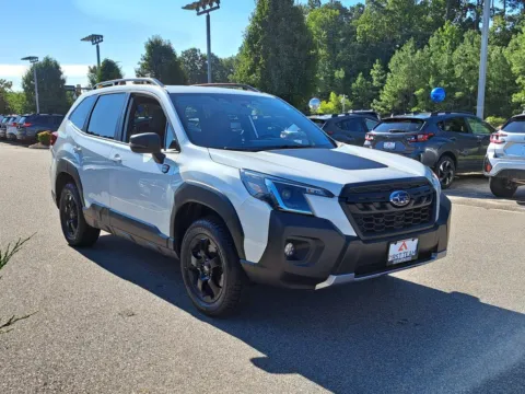 More photos of 2025 Subaru Forester Wilderness at First Team Subaru Suffolk, VA