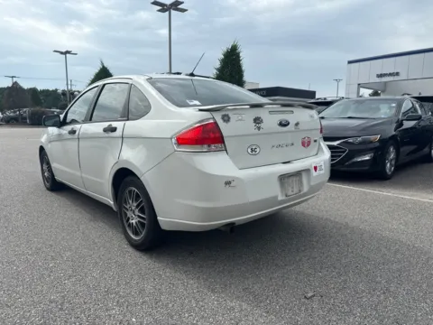 Another view of 2010 Ford Focus SE for sale in Suffolk, VA at First Team Subaru Suffolk