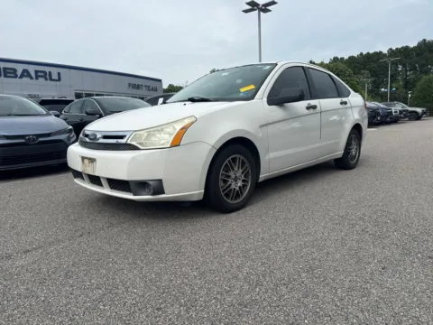 Photos of 2010 Ford Focus SE for sale in Suffolk, VA at First Team Subaru Suffolk