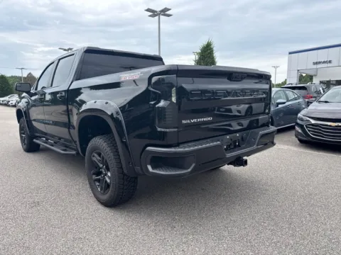 Another view of 2023 Chevrolet Silverado 1500 LT Trail Boss for sale in Suffolk, VA at First Team Subaru Suffolk