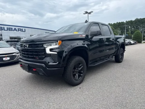 Photos of 2023 Chevrolet Silverado 1500 LT Trail Boss for sale in Suffolk, VA at First Team Subaru Suffolk
