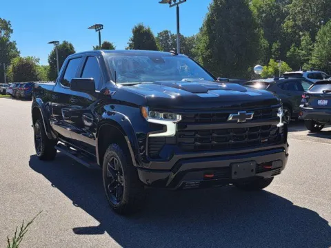 More photos of 2023 Chevrolet Silverado 1500 LT Trail Boss at First Team Subaru Suffolk, VA