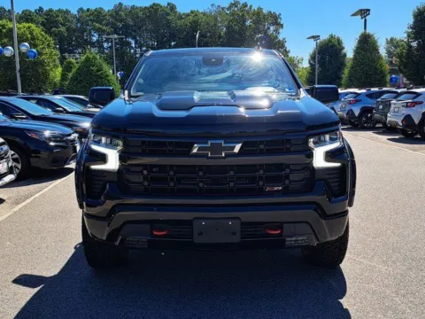 Another view of 2023 Chevrolet Silverado 1500 LT Trail Boss for sale in Suffolk, VA at First Team Subaru Suffolk