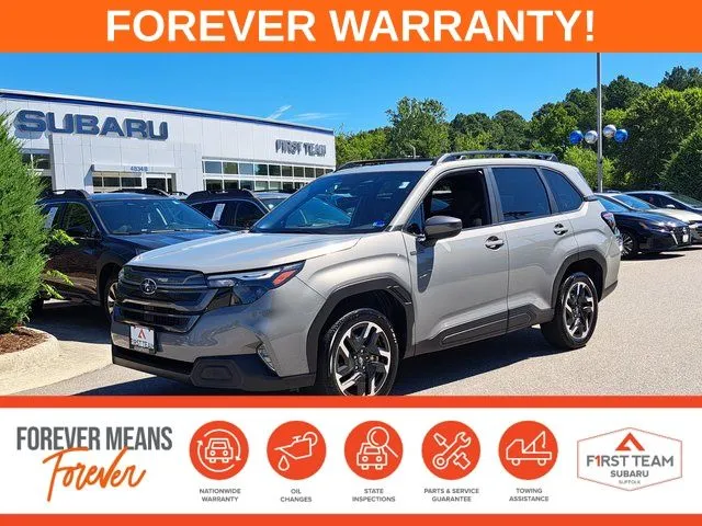 Unknown 2025 Subaru Forester Hybrid Premium for sale in Suffolk, VA