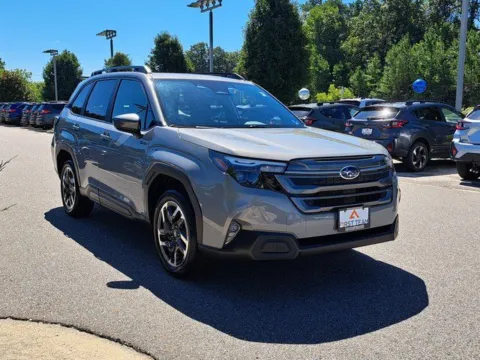 More photos of 2025 Subaru Forester Hybrid Premium at First Team Subaru Suffolk, VA