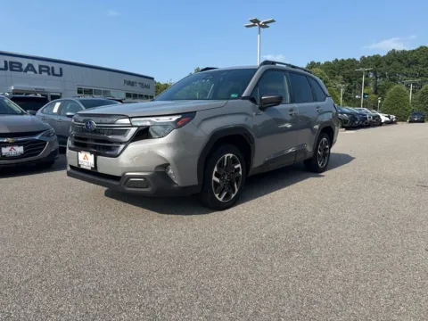 Unknown 2025 Subaru Forester Hybrid Premium for sale in Suffolk, VA