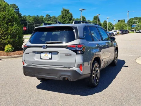 More photos of 2025 Subaru Forester Hybrid Premium at First Team Subaru Suffolk, VA