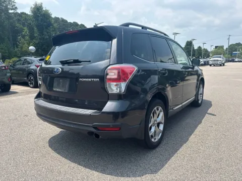 More photos of 2018 Subaru Forester 2.5i Touring at First Team Subaru Suffolk, VA
