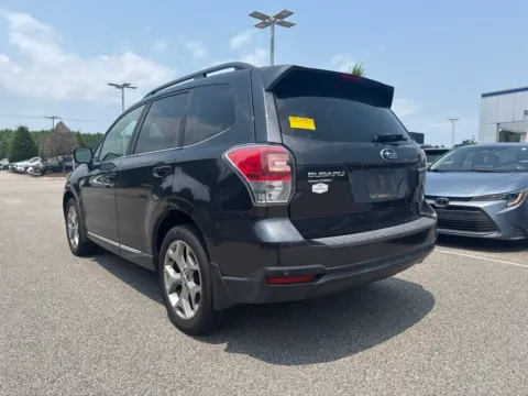 Another view of 2018 Subaru Forester 2.5i Touring for sale in Suffolk, VA at First Team Subaru Suffolk