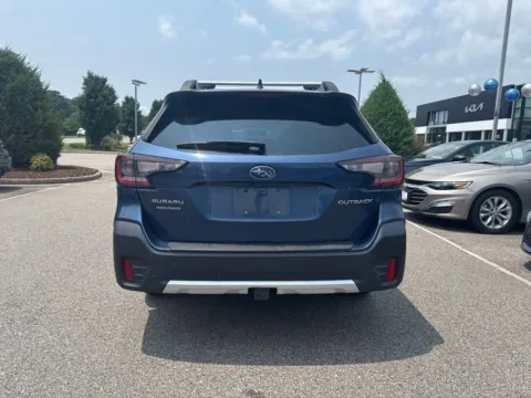 More photos of 2021 Subaru Outback Limited at First Team Subaru Suffolk, VA