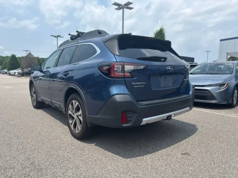 Another view of 2021 Subaru Outback Limited for sale in Suffolk, VA at First Team Subaru Suffolk