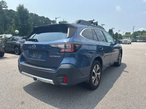 More photos of 2021 Subaru Outback Limited at First Team Subaru Suffolk, VA