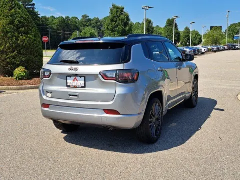More photos of 2023 Jeep Compass Limited at First Team Subaru Suffolk, VA