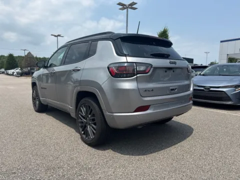 Another view of 2023 Jeep Compass Limited for sale in Suffolk, VA at First Team Subaru Suffolk