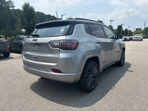 More photos of 2023 Jeep Compass Limited at First Team Subaru Suffolk, VA