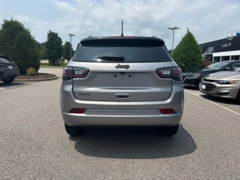 More photos of 2023 Jeep Compass Limited at First Team Subaru Suffolk, VA