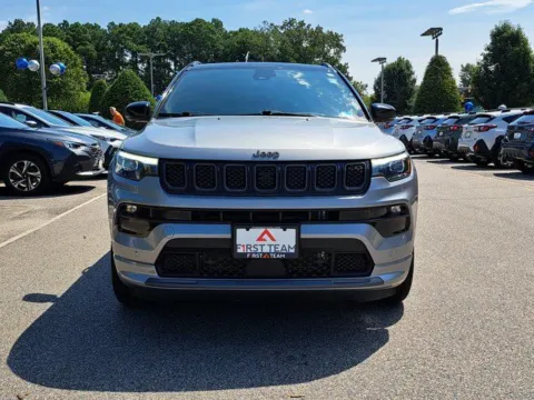 Another view of 2023 Jeep Compass Limited for sale in Suffolk, VA at First Team Subaru Suffolk