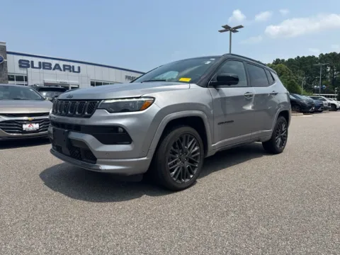 Photos of 2023 Jeep Compass Limited for sale in Suffolk, VA at First Team Subaru Suffolk
