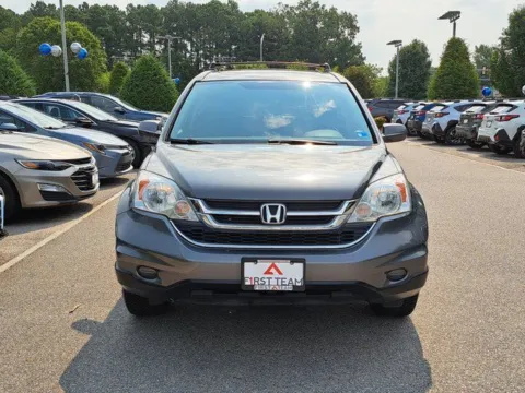 Another view of 2010 Honda CR-V EX-L for sale in Suffolk, VA at First Team Subaru Suffolk