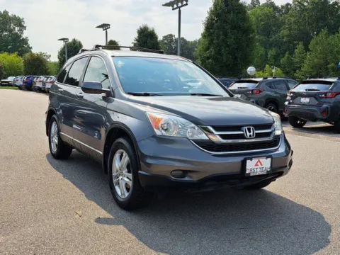 More photos of 2010 Honda CR-V EX-L at First Team Subaru Suffolk, VA