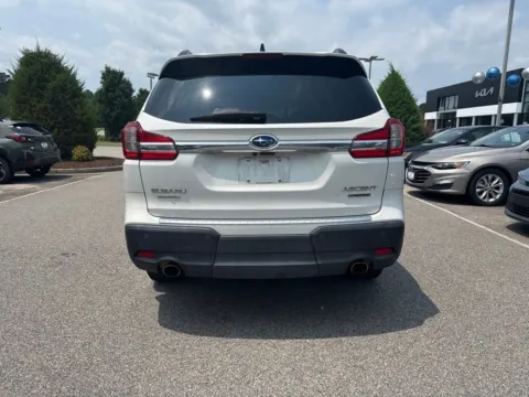 More photos of 2021 Subaru Ascent Limited at First Team Subaru Suffolk, VA
