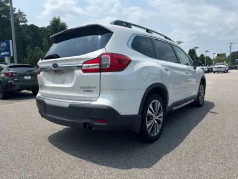 More photos of 2021 Subaru Ascent Limited at First Team Subaru Suffolk, VA