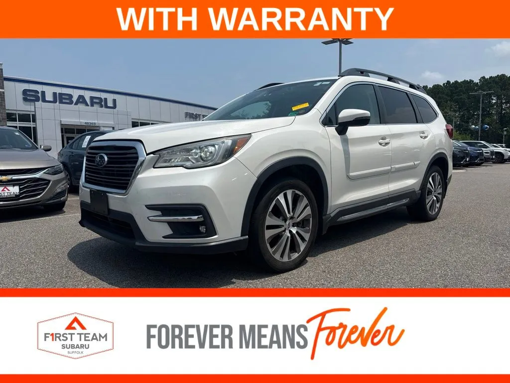 2021 Subaru Ascent Limited for sale in Suffolk, VA