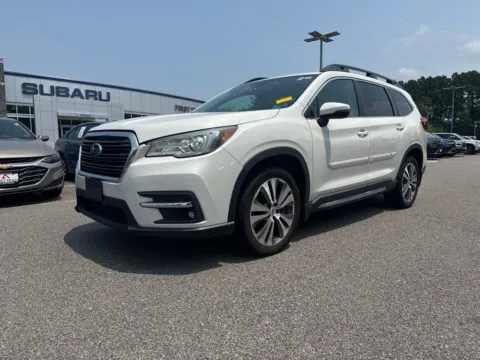 Photos of 2021 Subaru Ascent Limited for sale in Suffolk, VA at First Team Subaru Suffolk